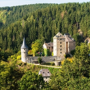 Ovifat Chateau Reinhardstein (c) ostbelgien.eu