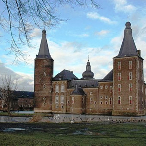 Le château de Hoensbroeck