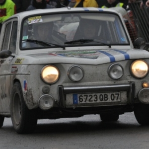 Boucles de Spa 2013. François Duval triomphe en "Legends".