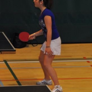 Neufchâteau. Tennis de table. Challenge Raymond Fonck.