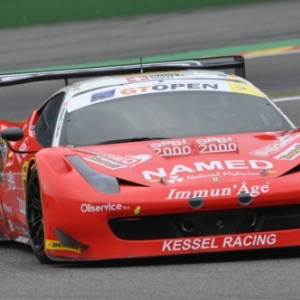 Kessel Racing: les vainqueurs de la premiere manche, Bontempelli-Frezza!