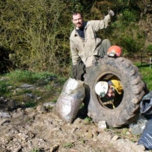 Aywaille. Pour une commune et sa rivière propres.