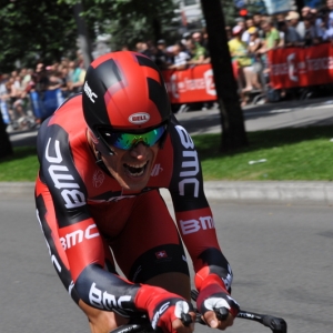 Tour de France en province de Liège. 30 juin - 2 juillet 2012.