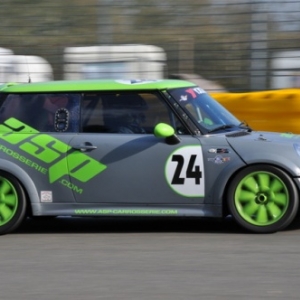 Spa-Francorchamps. Trophée des Fagnes.