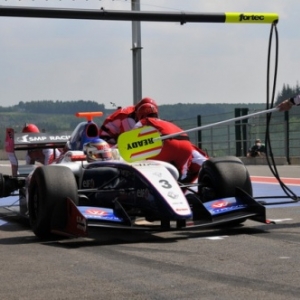 SERGEY SIROTKIN (RUS) - FORTEC - FR 3.5