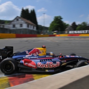 CARLOS SAINZ JR. (ESP) - DAMS - FR 3.5