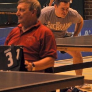 Neufchâteau. Tennis de table. Challenge Raymond Fonck.