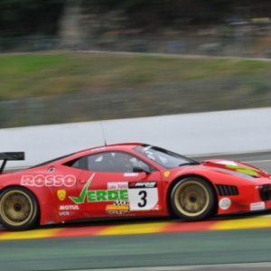 Spa-Francorchamps: Avon British GT