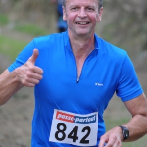 Lierneux. Jogging de la Haute-Lienne et mérite sportif.