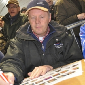 Boucles de Spa 2013. François Duval triomphe en "Legends".