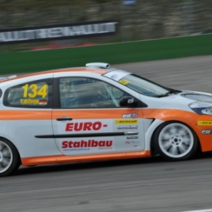 BOHM - CLIO CUP III