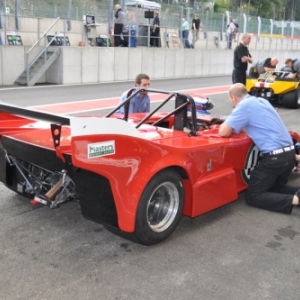 Spa Six Hours. L'envers du décor.