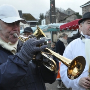 Lierneux. Foire St-André.