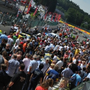 Total 24 heures de Spa