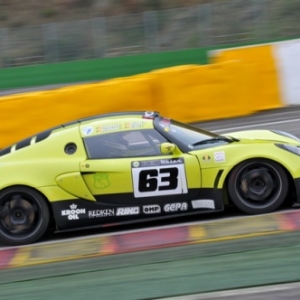 Spa-Francorchamps. Trophée des Fagnes.