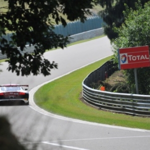 Total 24 heures de Spa. Que d'émotions! 