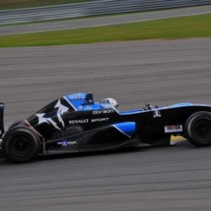 DARIO CAPITANIO (ITA) - BVM RACING - FR 2.0