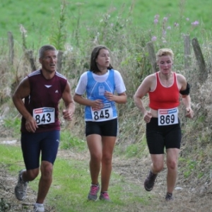 Lierneux. Jogging de la Haute-Lienne et mérite sportif.