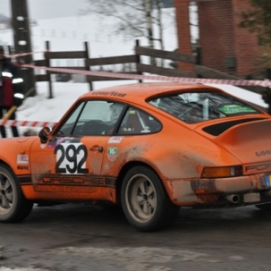 Boucles de Spa 2013. François Duval triomphe en "Legends".