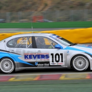 Spa-Francorchamps. Trophée des Fagnes.