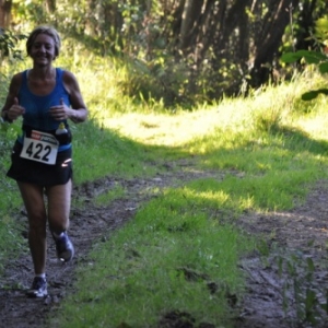 Lierneux. Jogging de la Haute Lienne.