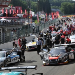 Total 24 heures de Spa