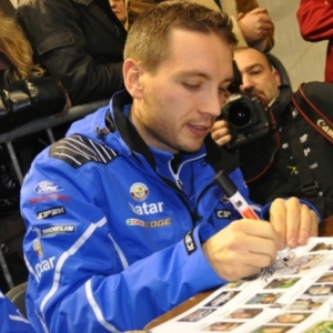 Boucles de Spa 2013. François Duval triomphe en "Legends".