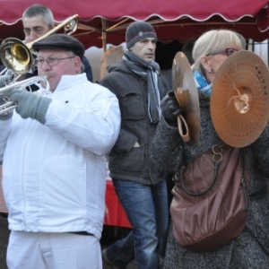 Lierneux. Foire St-André.