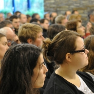 Lierneux. Colloque sur le castor. (1)