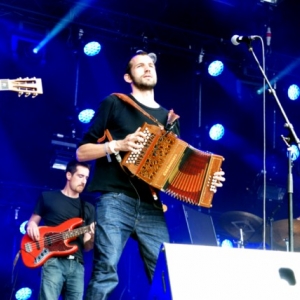 Francofolies de Spa 2012