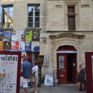 a Maison du Quatre de Chiffre