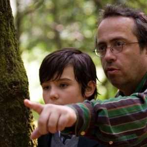 Jaco Van Dormael dirige un de ses jeunes acteurs