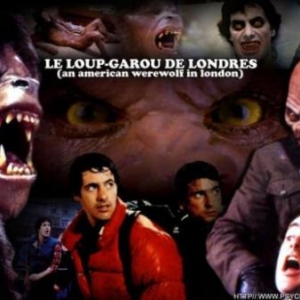 An American Werwolf in London, film culte de John Landis