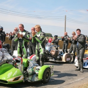 Belgian Classic TT 2015