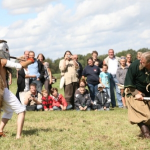 Compagnons du Cerf ? Vikings !