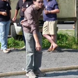 Dinez - Traditionnel tournoi de pétanque de la semaine du 15 août