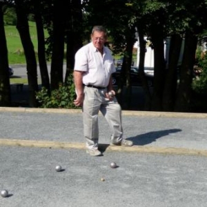 Dinez - Traditionnel tournoi de pétanque de la semaine du 15 août