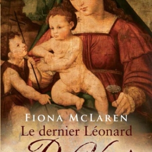 Le dernier Da Vinci de Fiona McLaren  MA Editions.