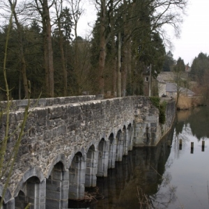 Restaurant Lettres Gourmandes Le pont romain