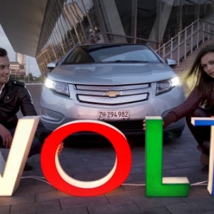 Chevrolet Volt