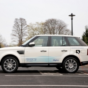 Range Rover Hybrid