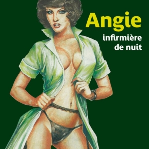 Angie, infirmiere de nuit de Chris  La Musardine.