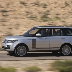 Range Rover