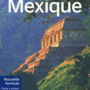 Guide Lonely Planet Mexique.