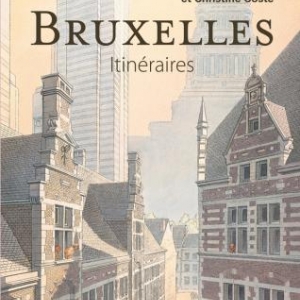 Bruxelles (T2), F. Schuiten & C. Coste – Casterman.