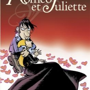 Roméo & Juliette, D. Amorin, H. Marcé & W.Shakespeare – Glénat.