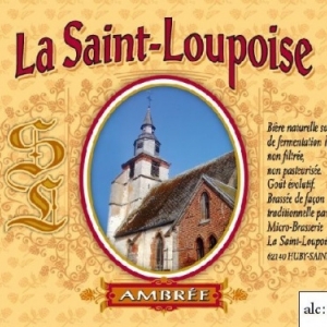  Brasserie Saint  Loupoise a Huby Saint Leu.