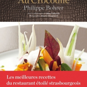 Au Crocodile, Philippe Bohrer  Editions du Chene.