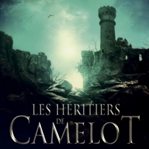 Les Heritiers de Camelot de Sam Christer   MA Editions.