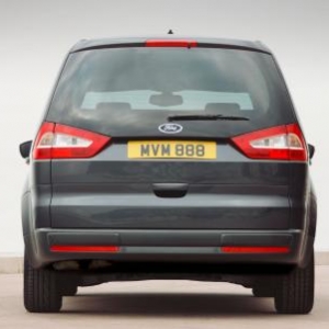 Ford Galaxy 2.2 TDCi.